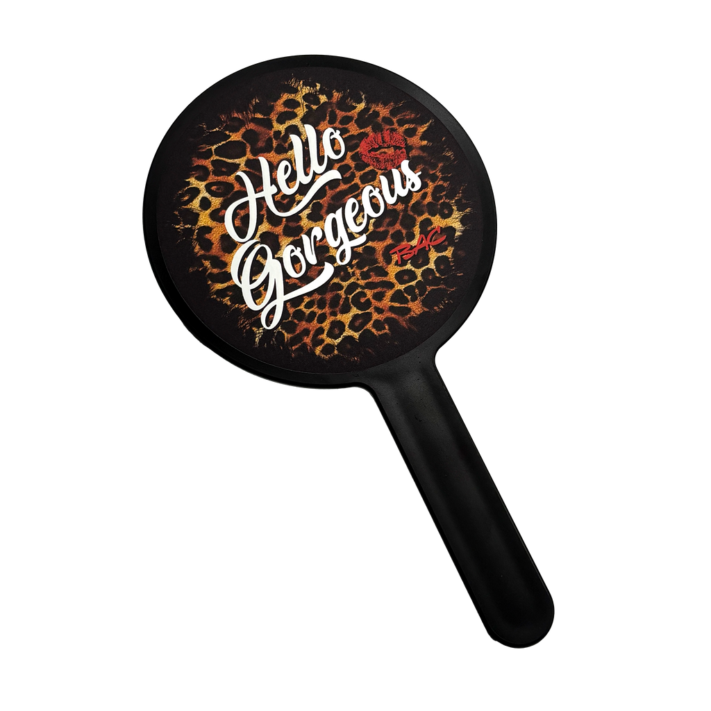 Bonnie Ann Clyde Hello Gorgeous Mirror