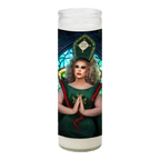 Bonnie Ann Clyde Worship Candle