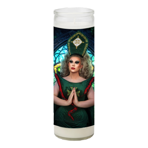 Bonnie Ann Clyde Worship Candle