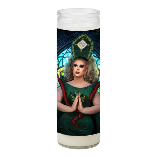 Bonnie Ann Clyde Worship Candle (Pre-order)