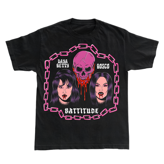 Bosco x Daya Betty Vampire T-shirt
