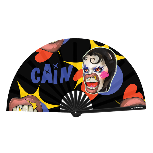 PRE ORDER: Cain Fan