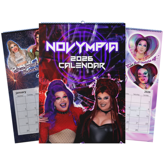 Novympia 2026 Calendar