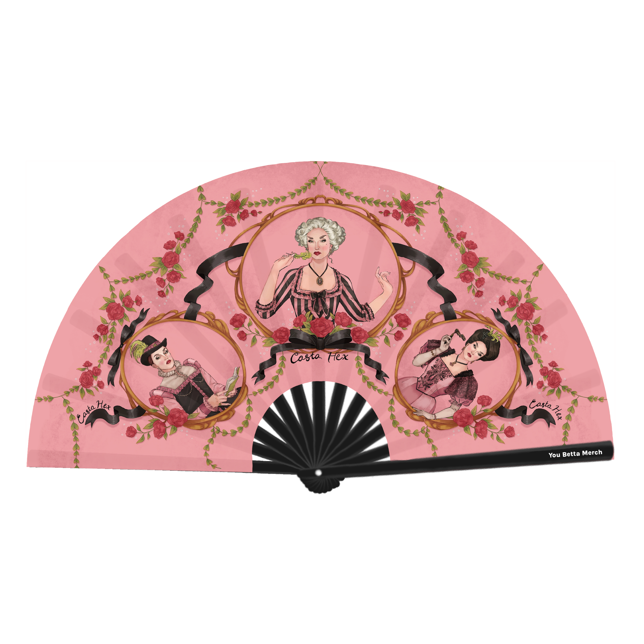 Casta Hex Fan