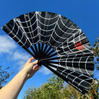 Cobweb Fan (Grunge)