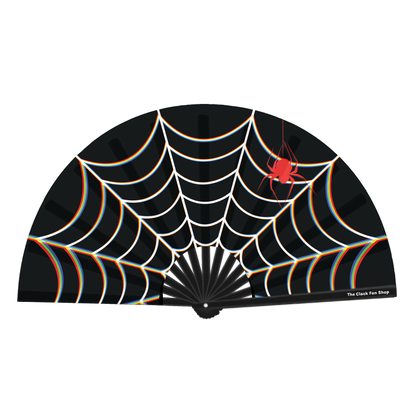 Cobweb Fan (3D)
