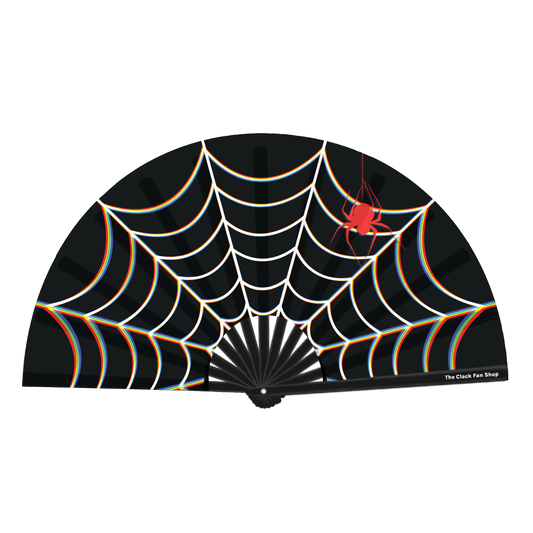 Cobweb Fan (3D)
