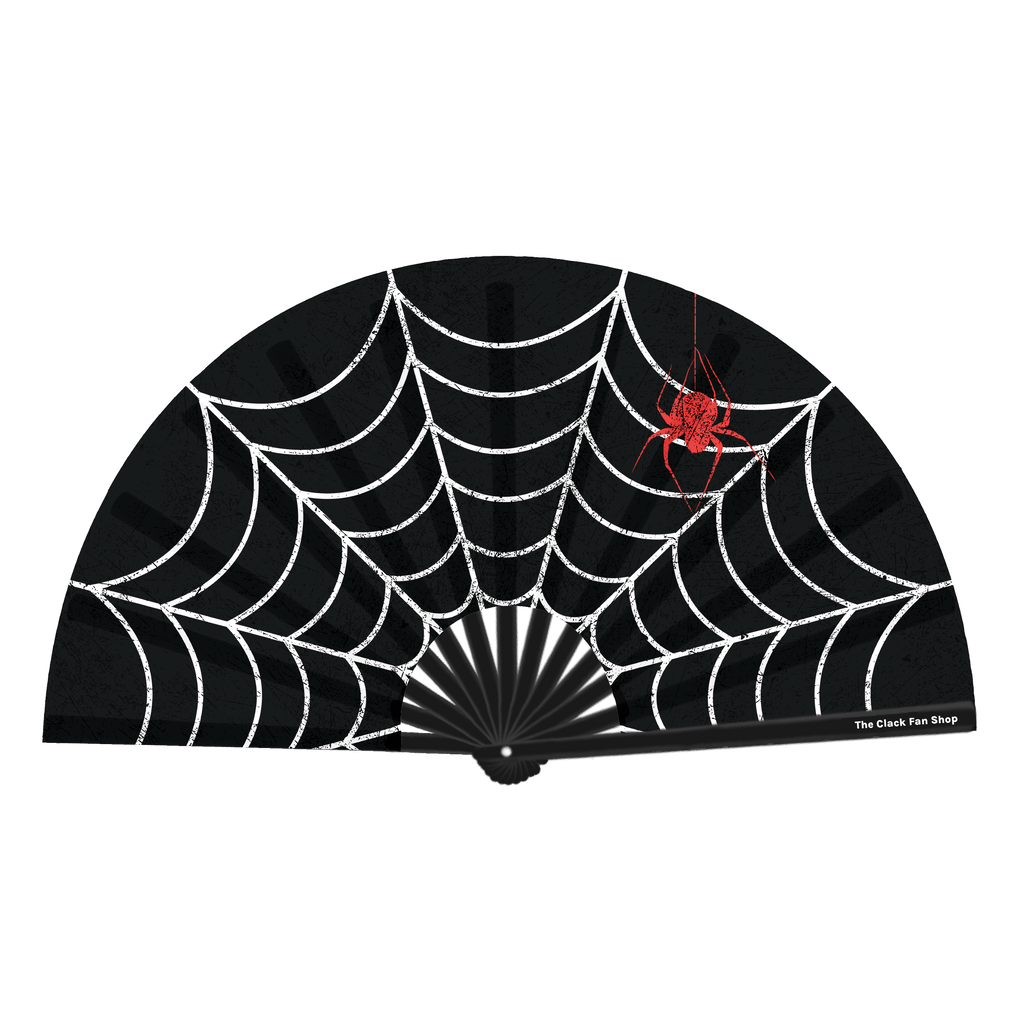 Cobweb Fan (Grunge)