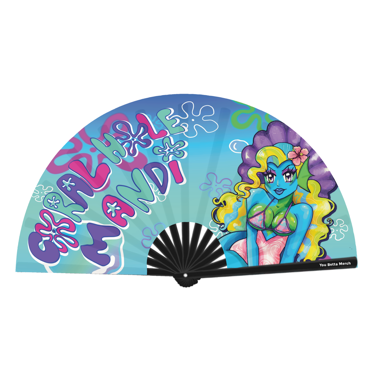 Coral-Hole Mandi Fan