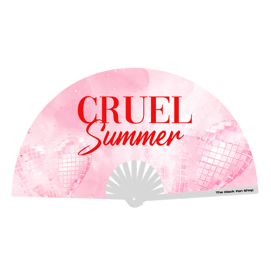 Cruel Summer Fan