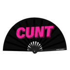 Pink Cunt Fan