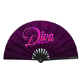 Pink Diva Fan