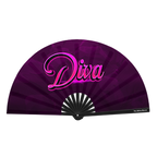 Pink Diva Fan