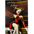 Naya Thorn Entrance Signed Print