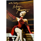 Naya Thorn Entrance Signed Print