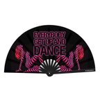 Everybody Get Up and Dance Fan