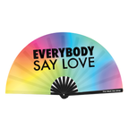 Everybody Say Love Fan