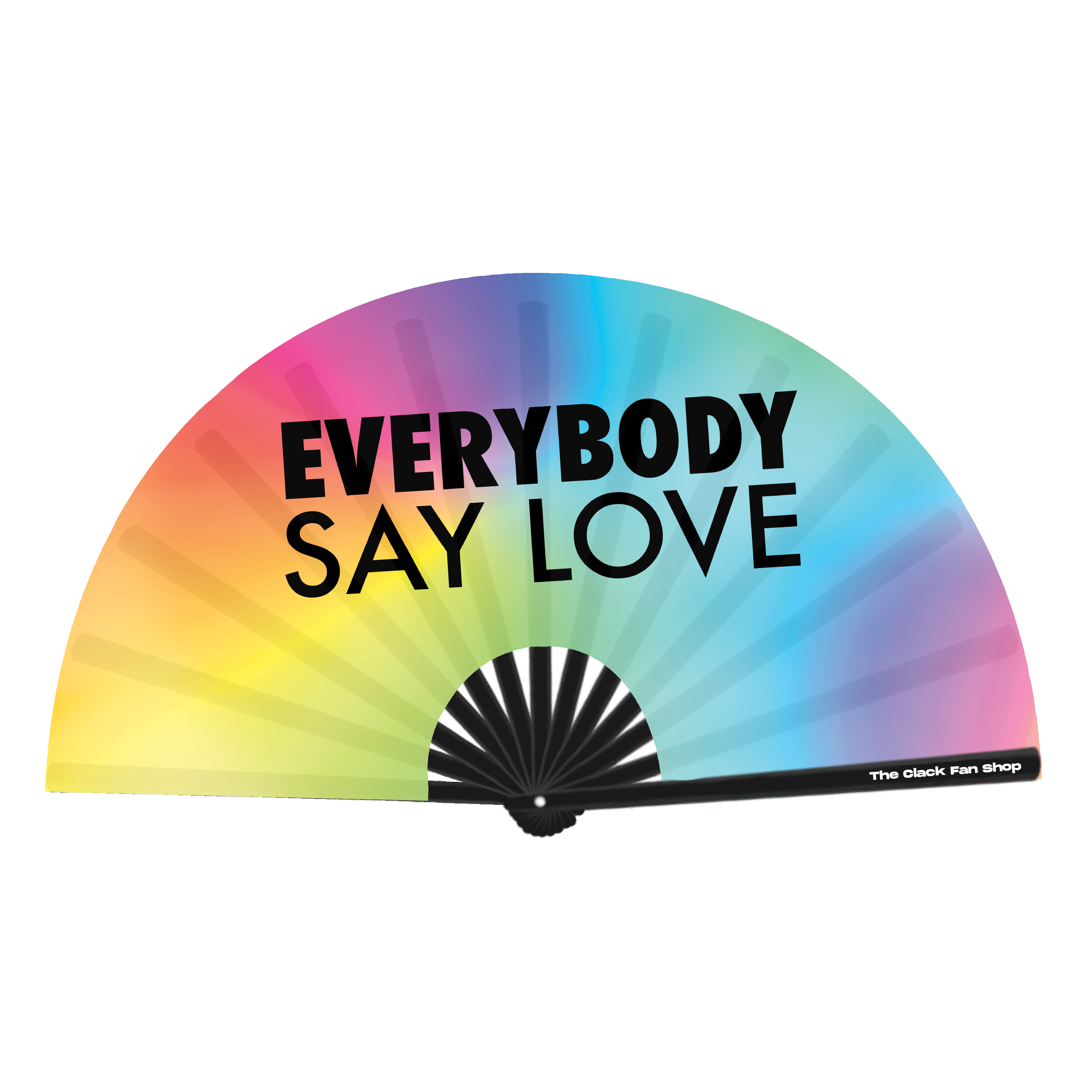 Everybody Say Love Fan