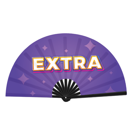 Extra Fan