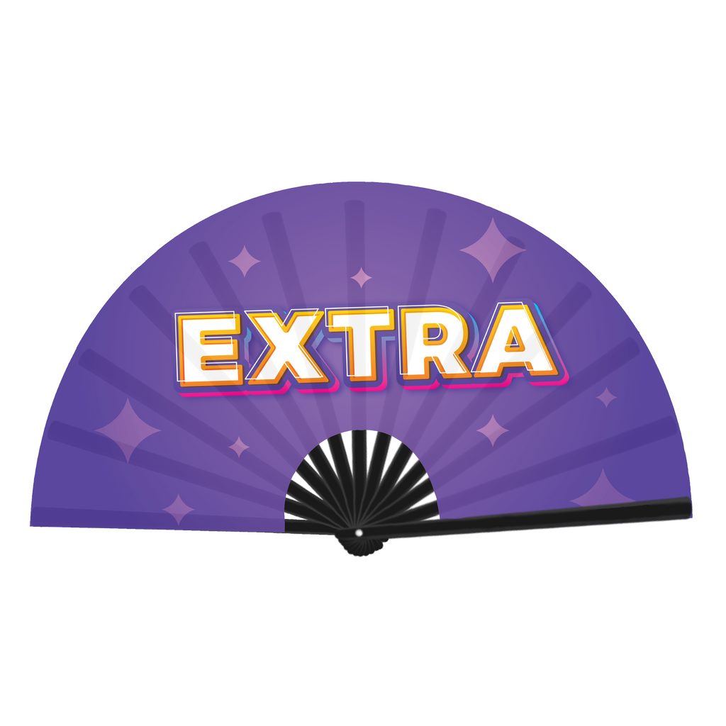 Extra Fan