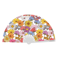 Flower Pattern Fan