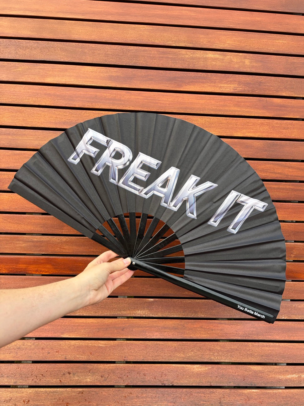 Freak It Fan