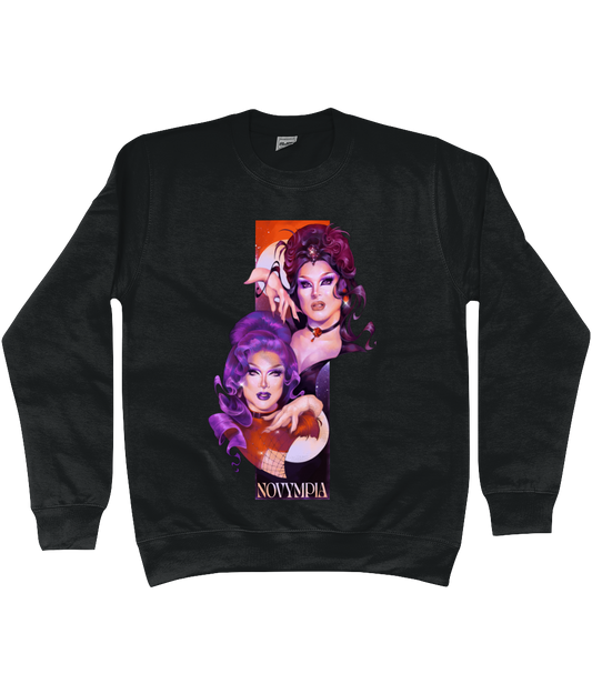 Novympia Sweatshirt
