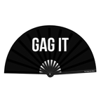 Gag It Fan