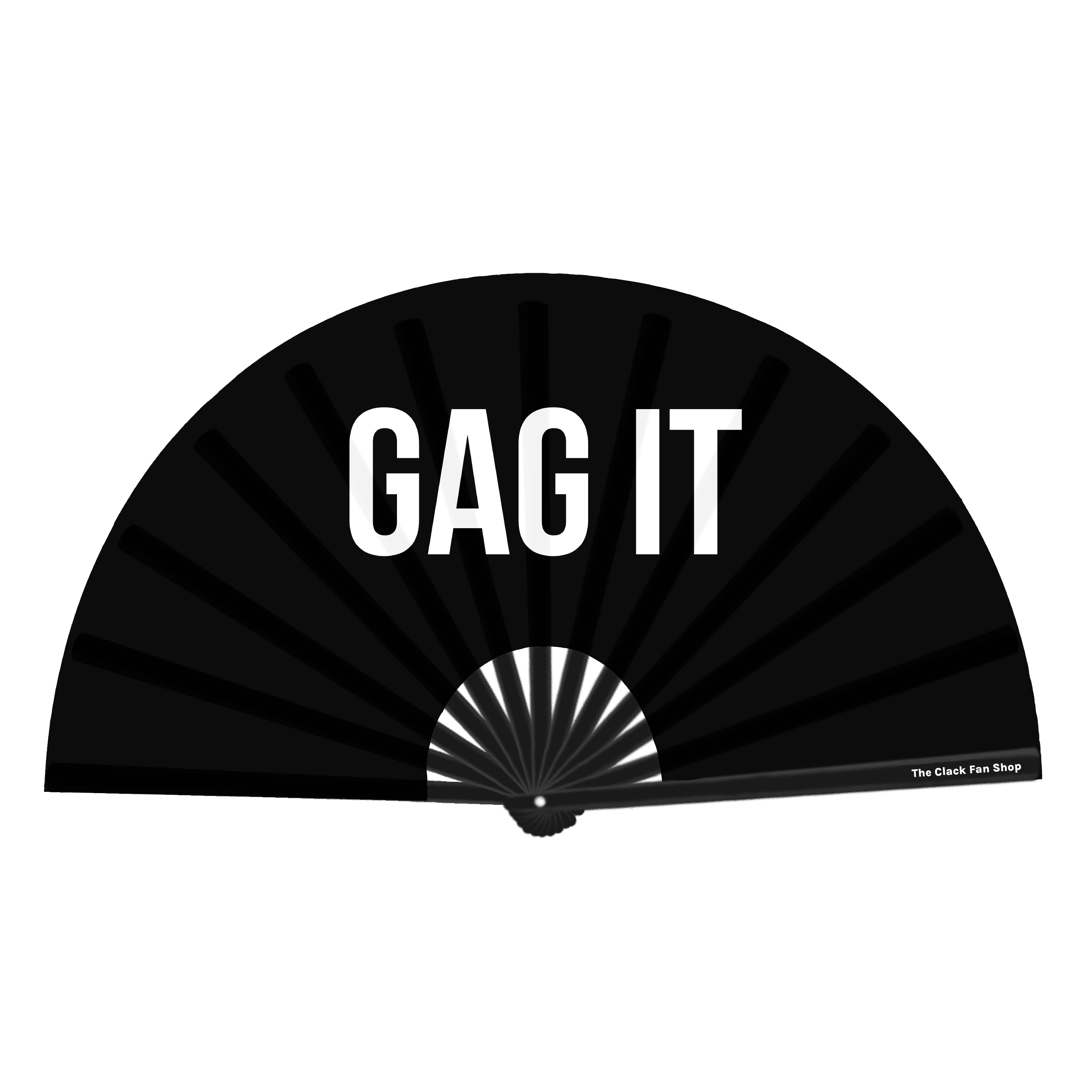 Gag It Fan