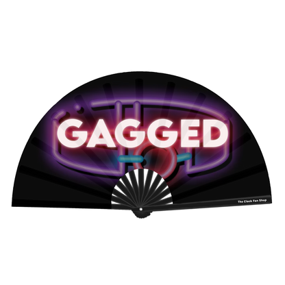 Gagged Fan