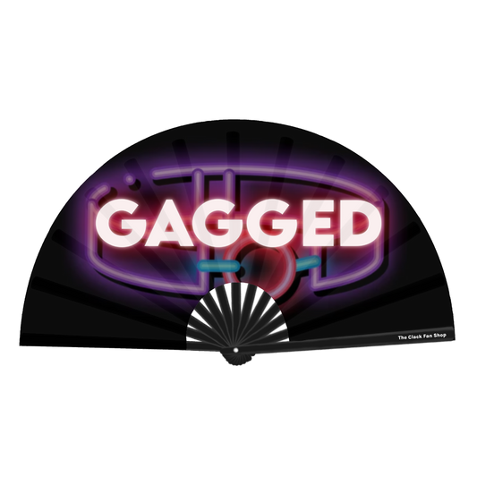 Gagged Fan