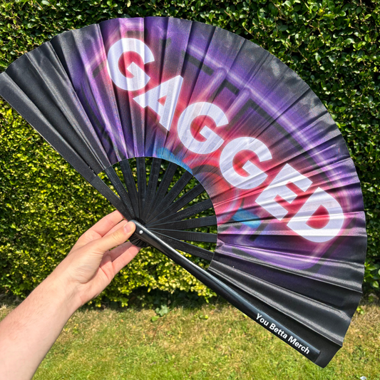 Gagged Fan