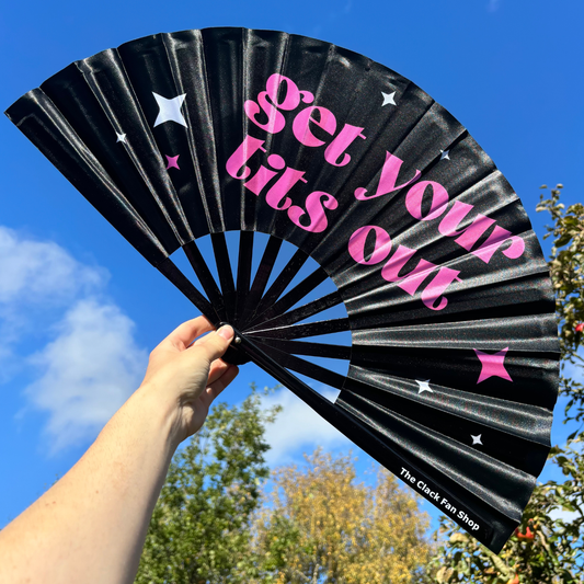 Get Your Tits Out Fan