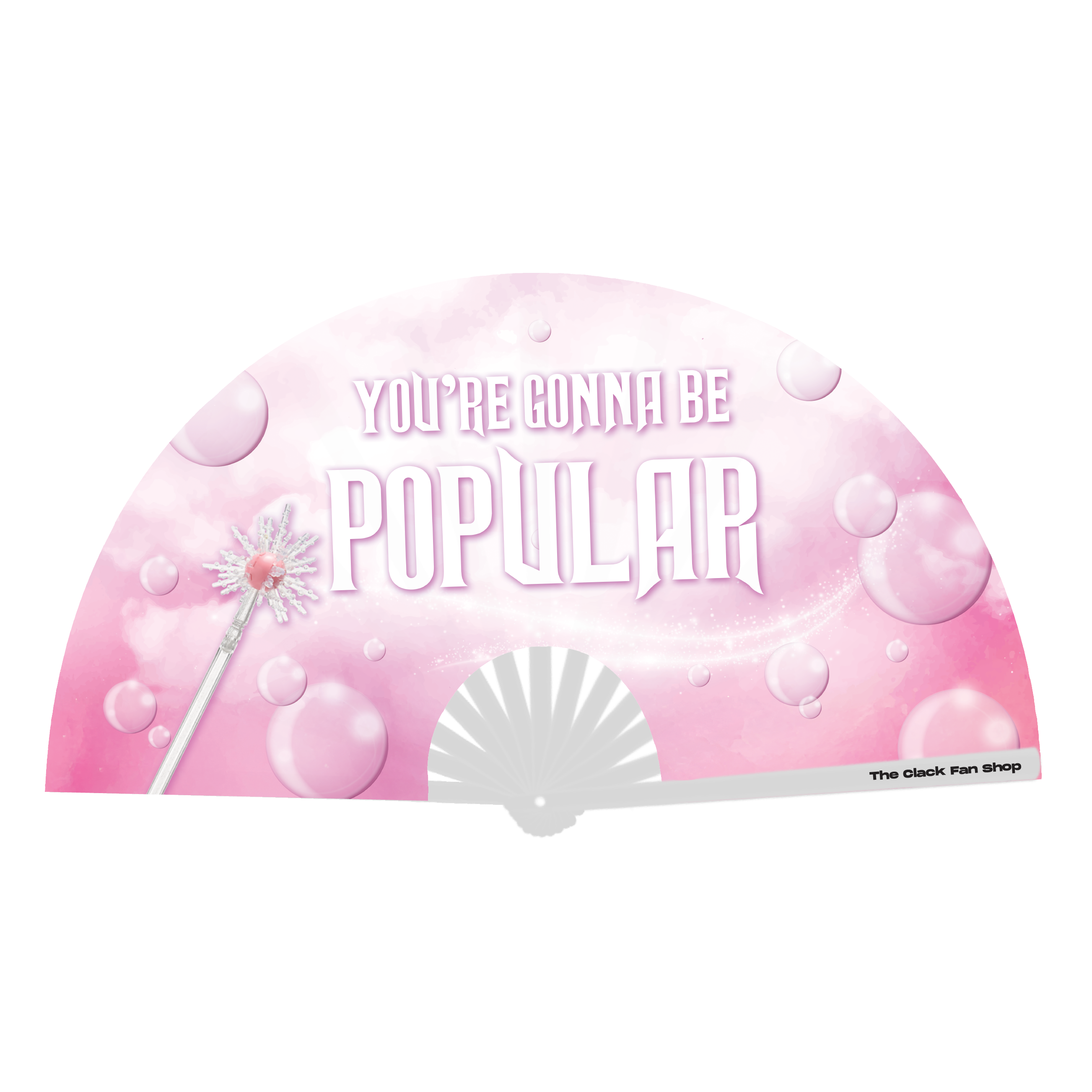 You're Gonna Be Popular Fan