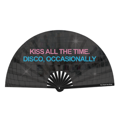 Harry Styles Kiss All the Time. Disco, Occasionally Fan