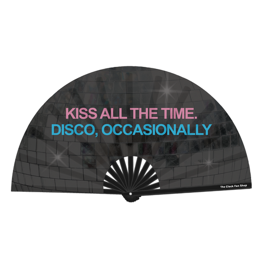 Harry Styles Kiss All the Time. Disco, Occasionally Fan