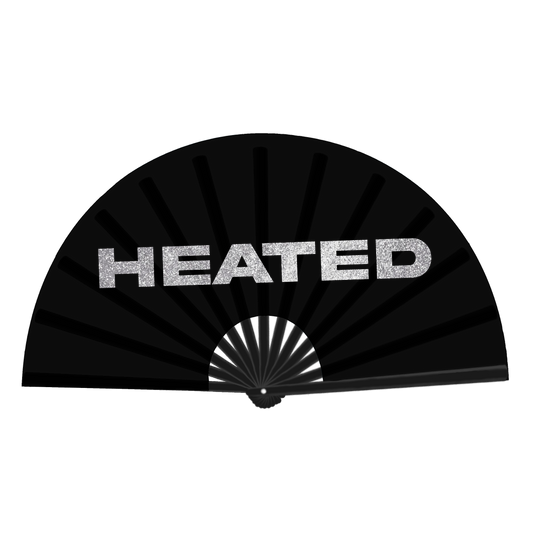 Heated Fan