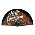 Bonnie Ann Clyde Hello Gorgeous Fan
