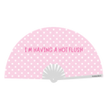 Hot Flush Fan
