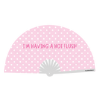 Hot Flush Fan