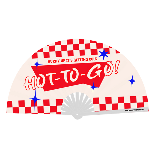 HOT-TO-GO Fan