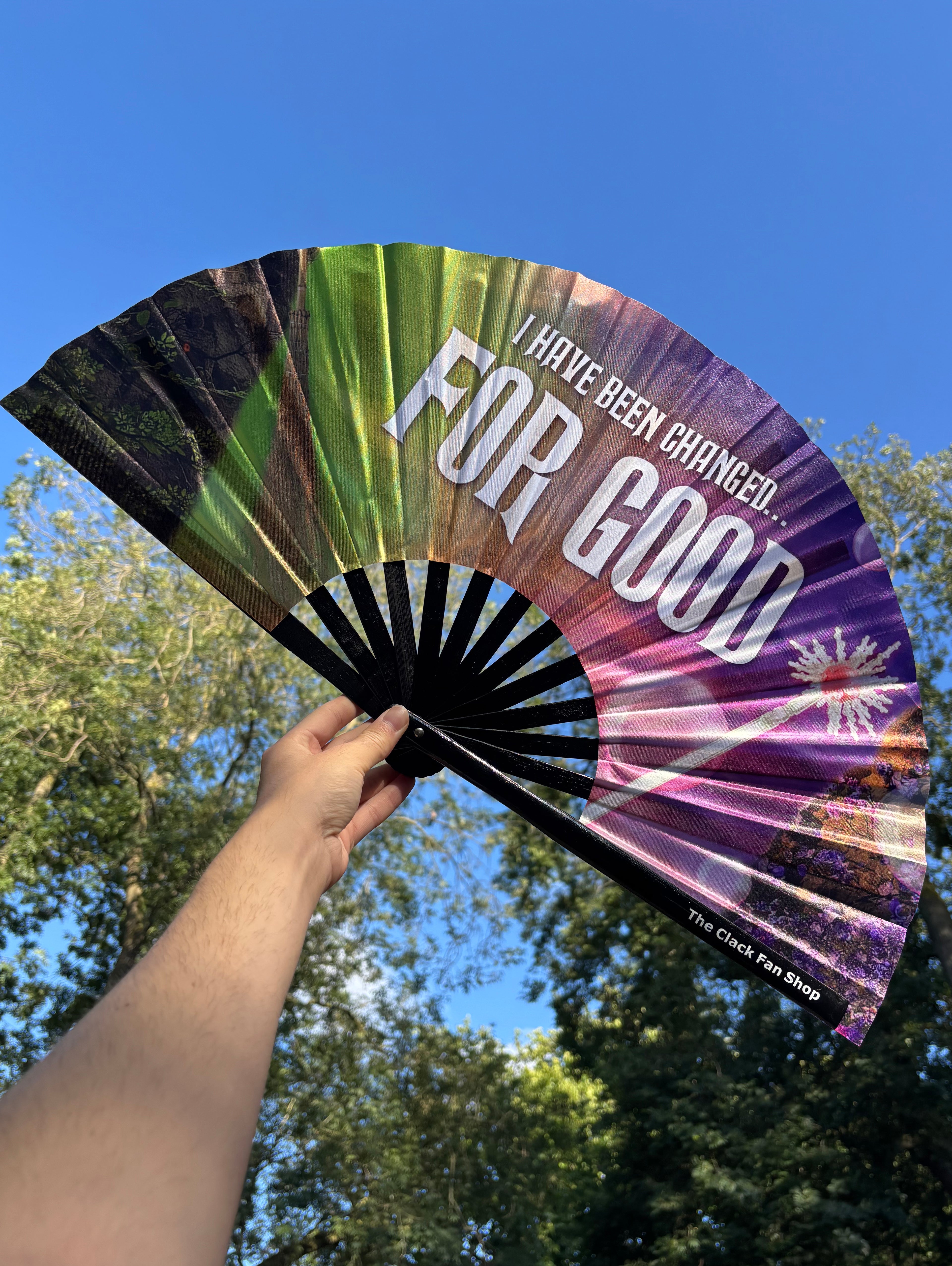 For Good Fan