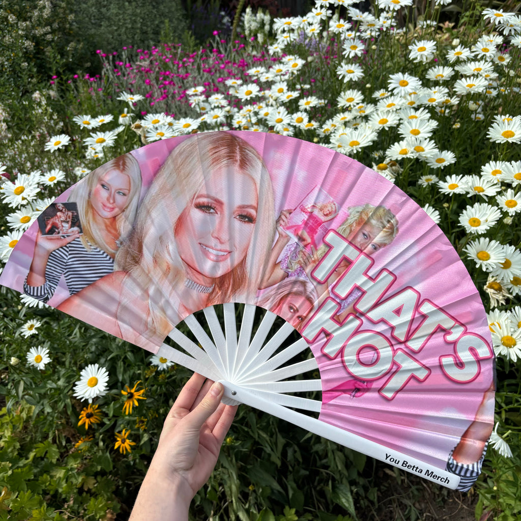 That's Hot Fan