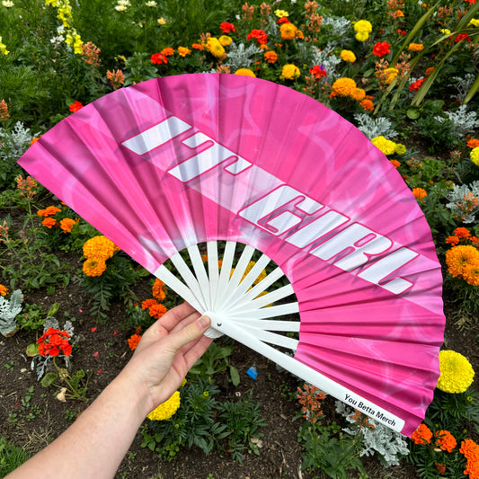 IT GIRL Fan