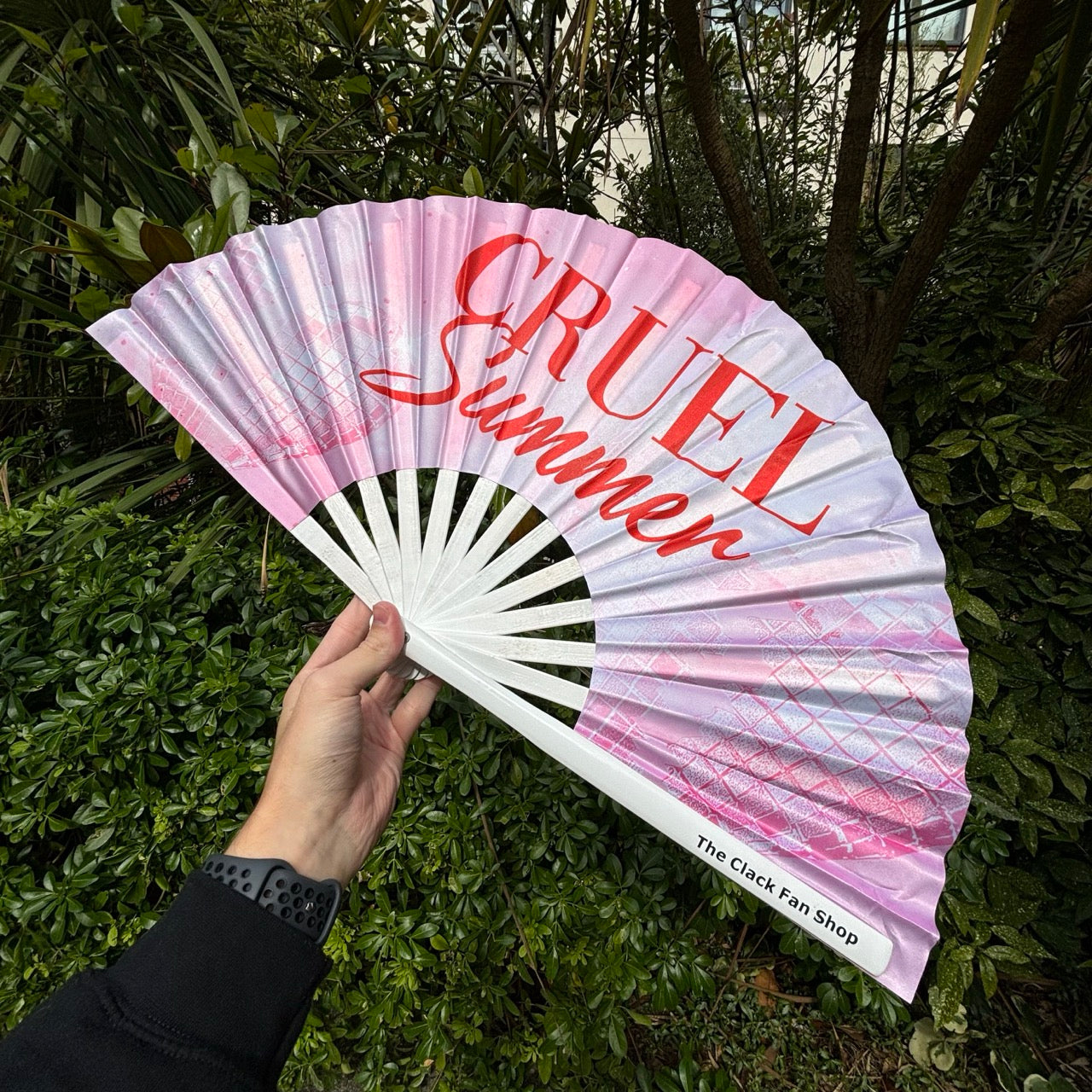 Cruel Summer Fan