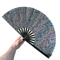 Reflective Pattern Fan