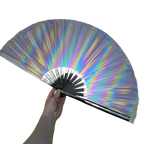 Reflective Fan