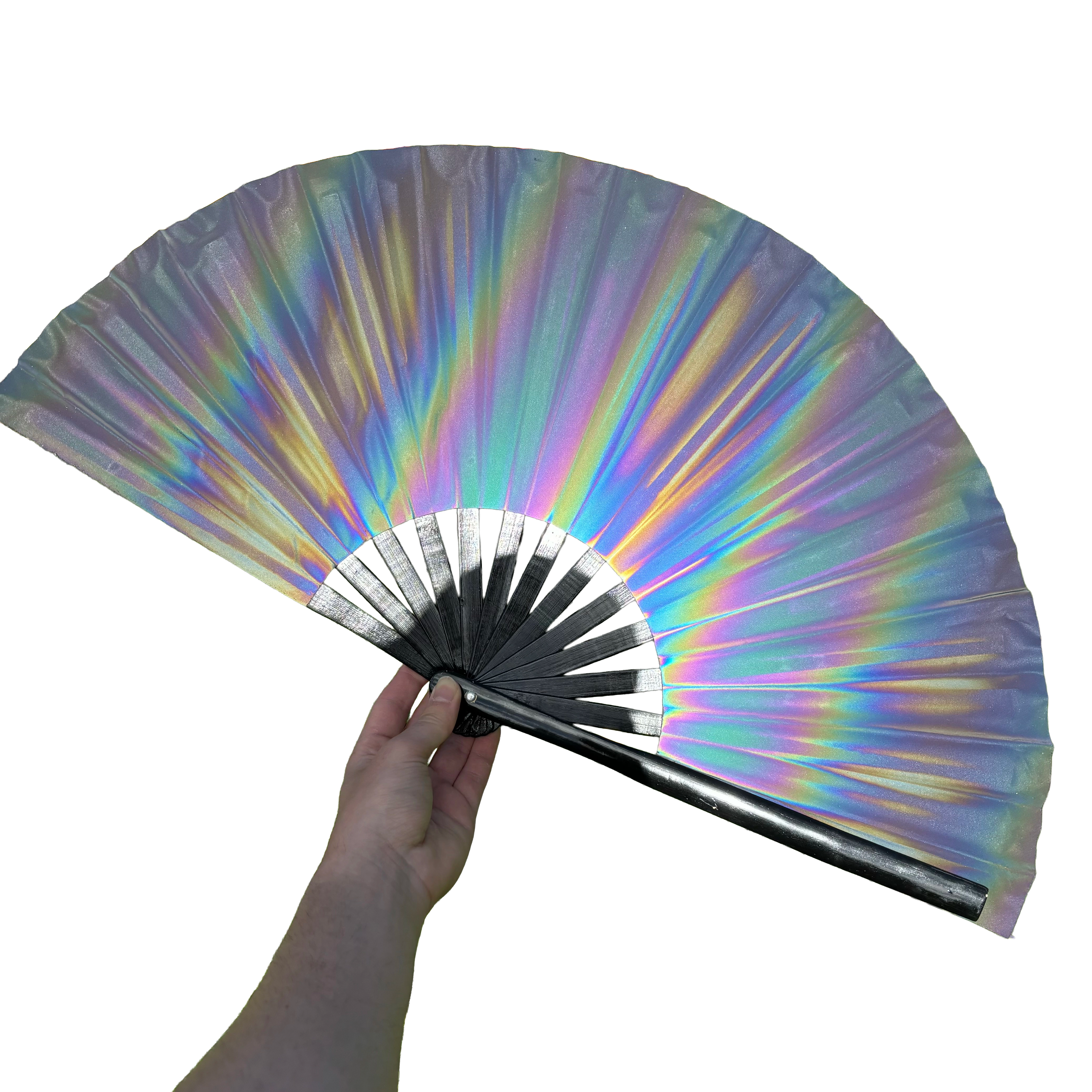 Reflective Fan