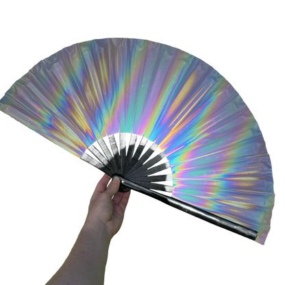 Reflective Fan