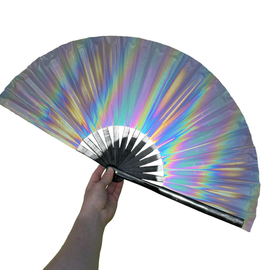 Reflective Fan